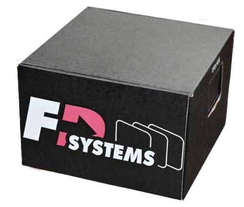 F-42901PP9 7/16-14 X 3-1/2 ZINC PLATED HEX HEAD BOLT GRADE 5